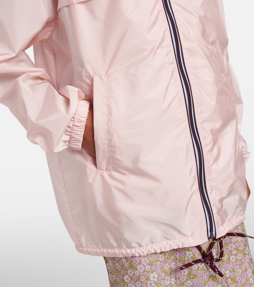 Prada Prada Jacke Aus Re-nylon 