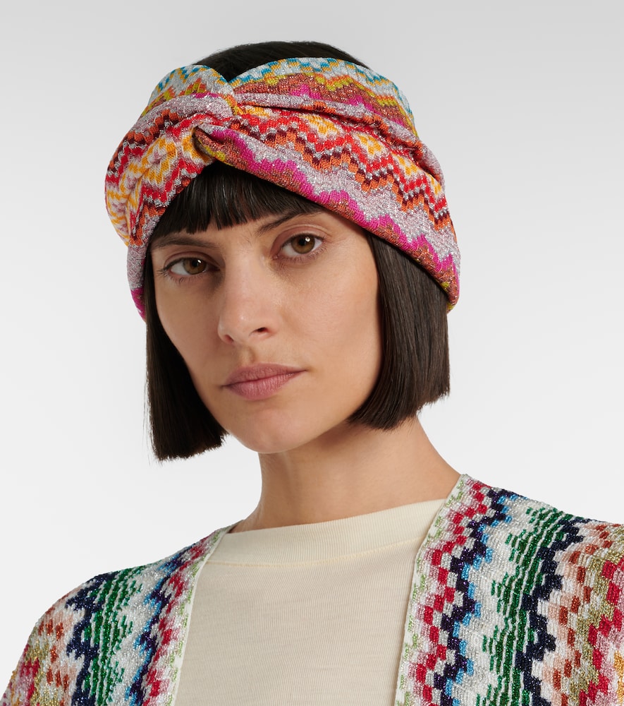  Missoni Missoni Haar-accessoire 
