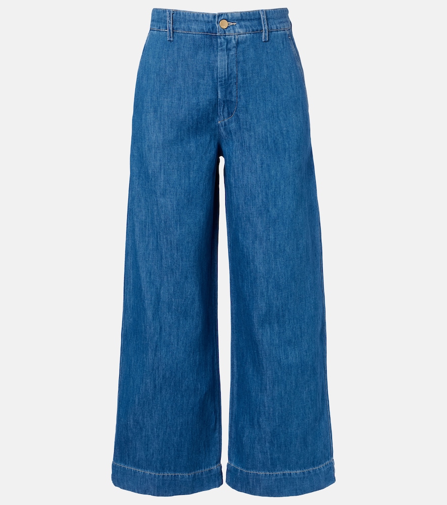 'S Max Mara Astice wide-leg jeans
