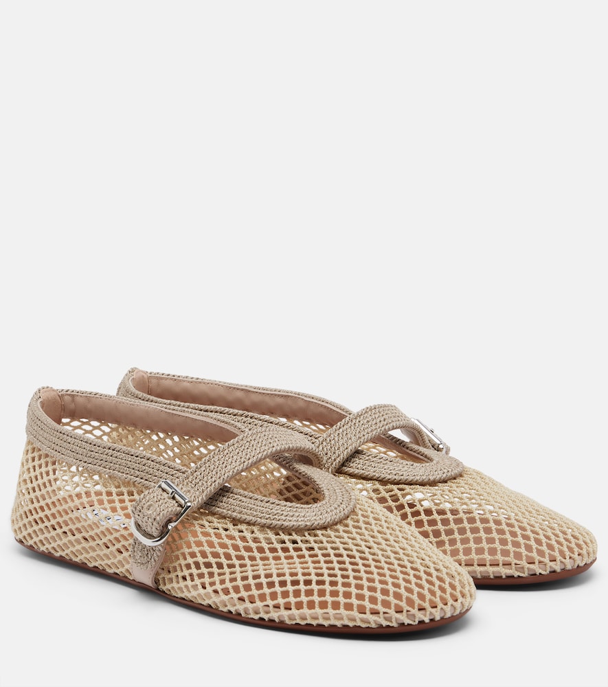 AlaÃ¯a Ballerine in rete