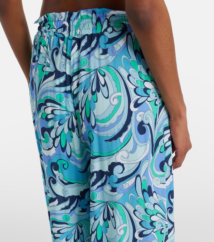  Melissa Odabash Melissa Odabash Bedruckte Hose Reese 