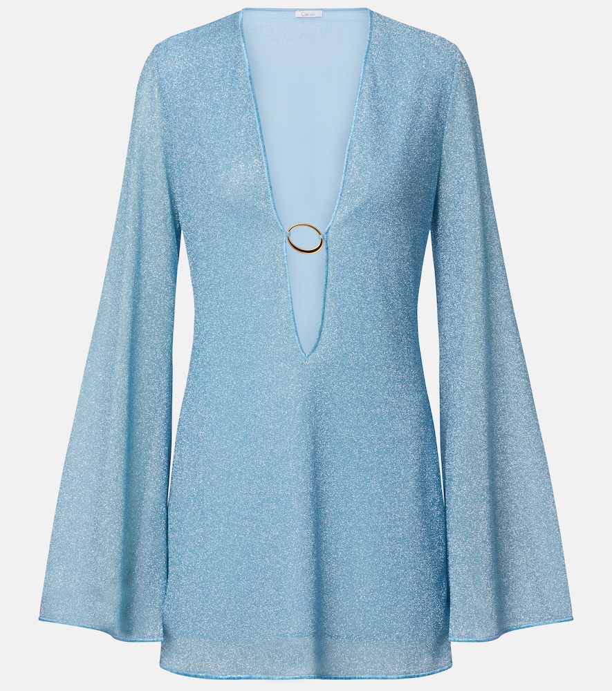 Oseree Oséree Lumière minidress