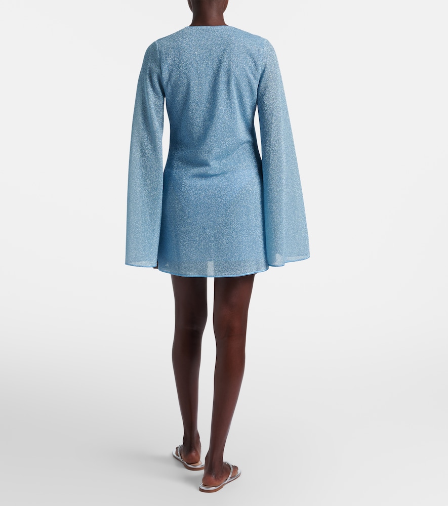  Oseree Oseree Lumiere Minidress 