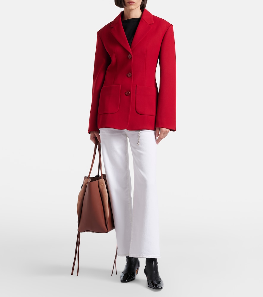 Harper Crop Wide- Leg
