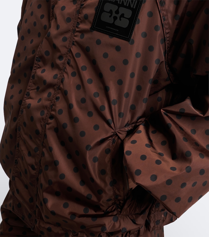 Ganni Polka-dot jacket | Thumbnail 4