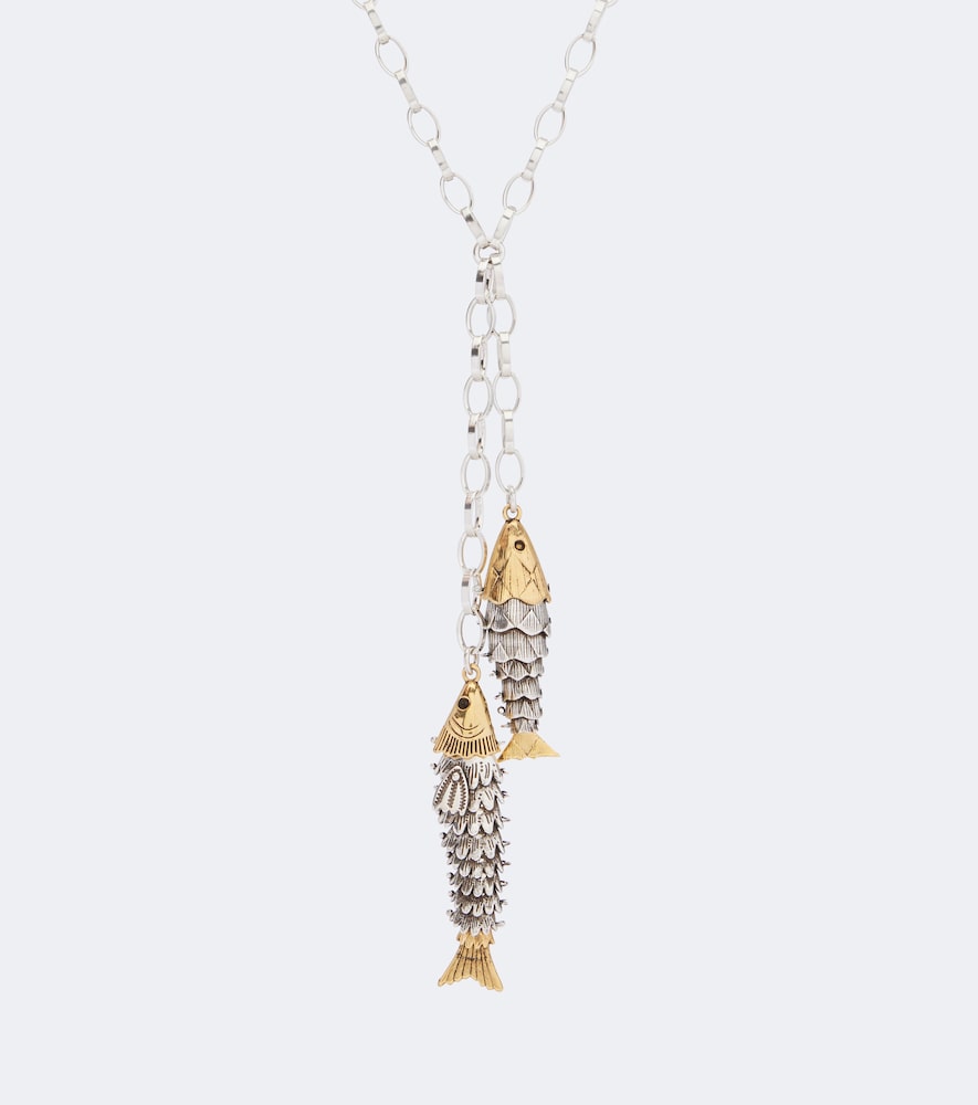 Isabel Marant Collier River 350 €