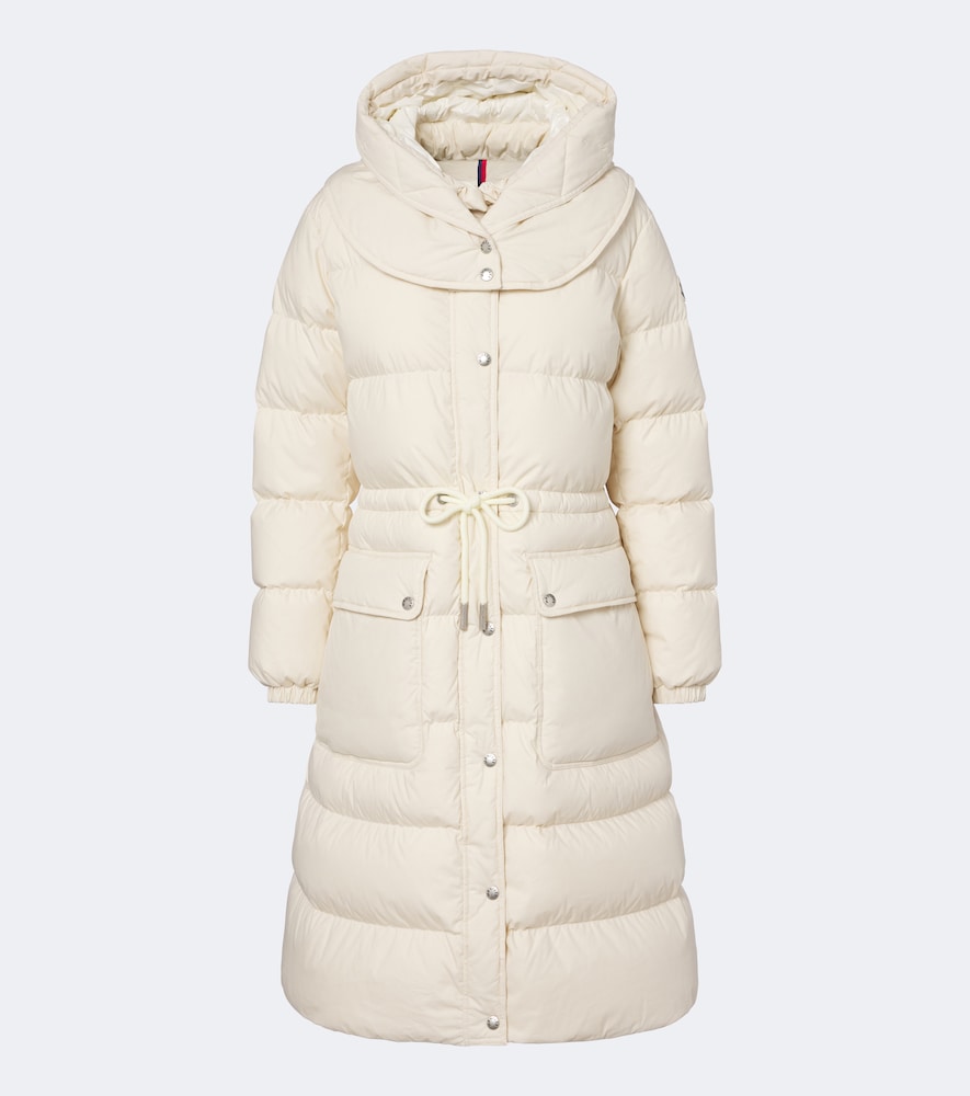 Moncler Manteau doudoune capuche Pic 2490 €