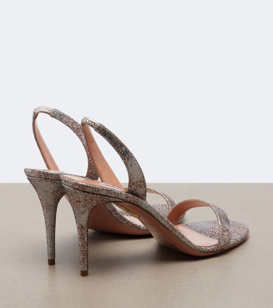 So Nude Slingback