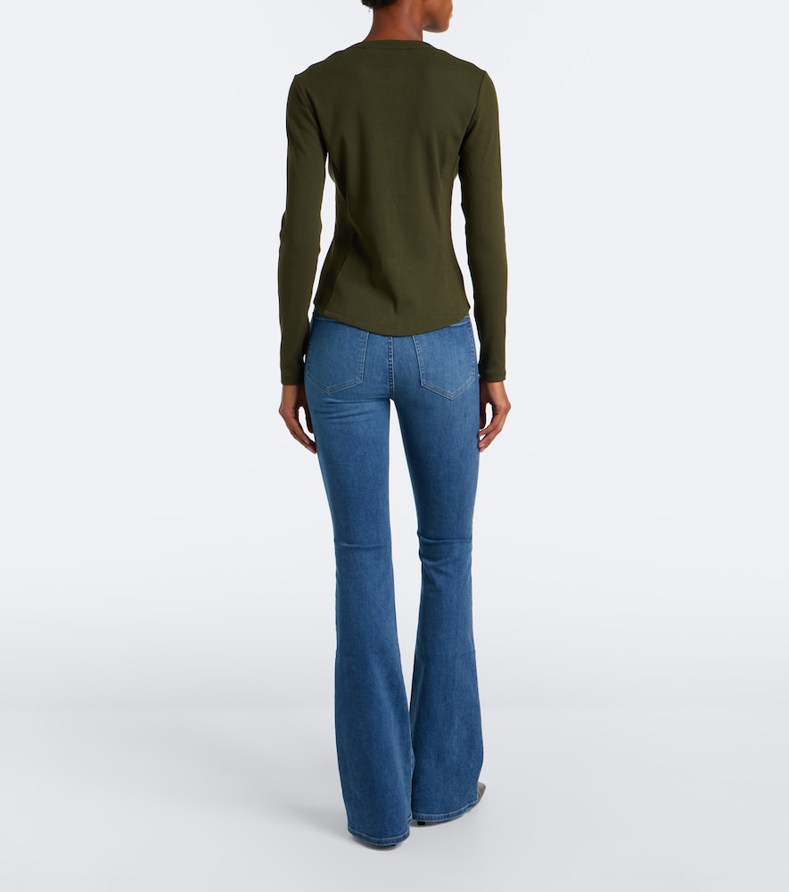 Beverly Flared Jeans