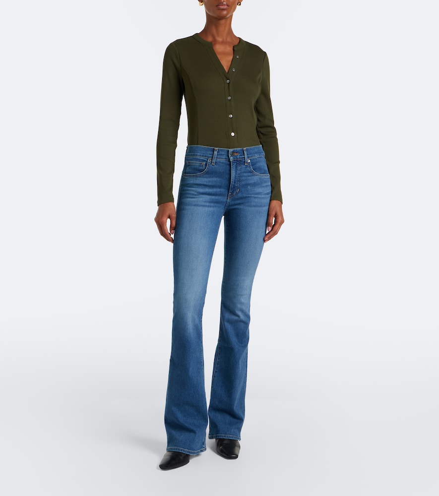 Beverly Flared Jeans