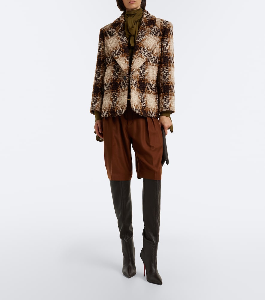 Zependris Knee-High Boots