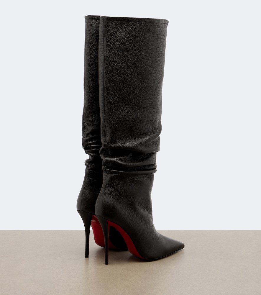 Zependris Knee-High Boots
