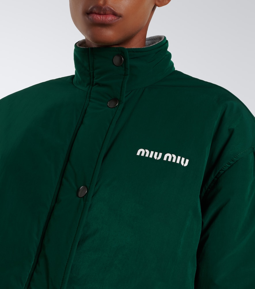 Logo Technical Jacket