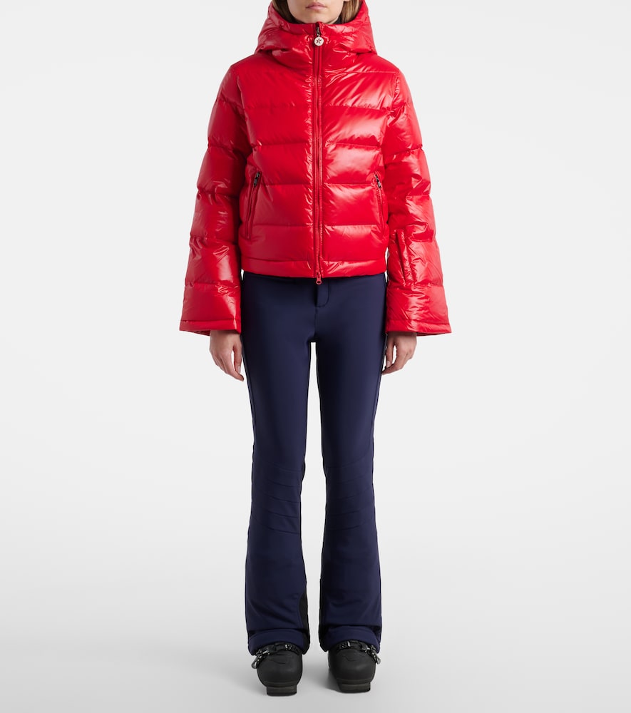 Polar Flare Down Ski Jacket