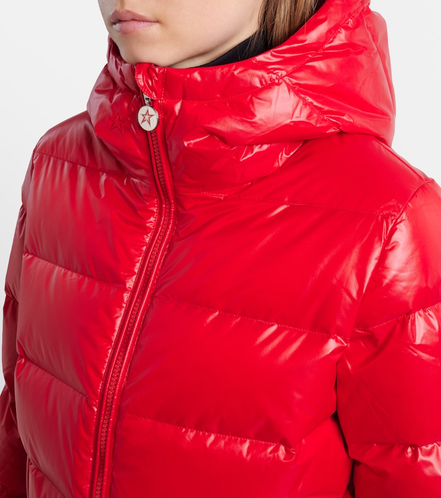 Polar Flare Down Ski Jacket