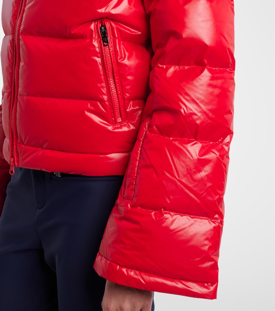 Polar Flare Down Ski Jacket