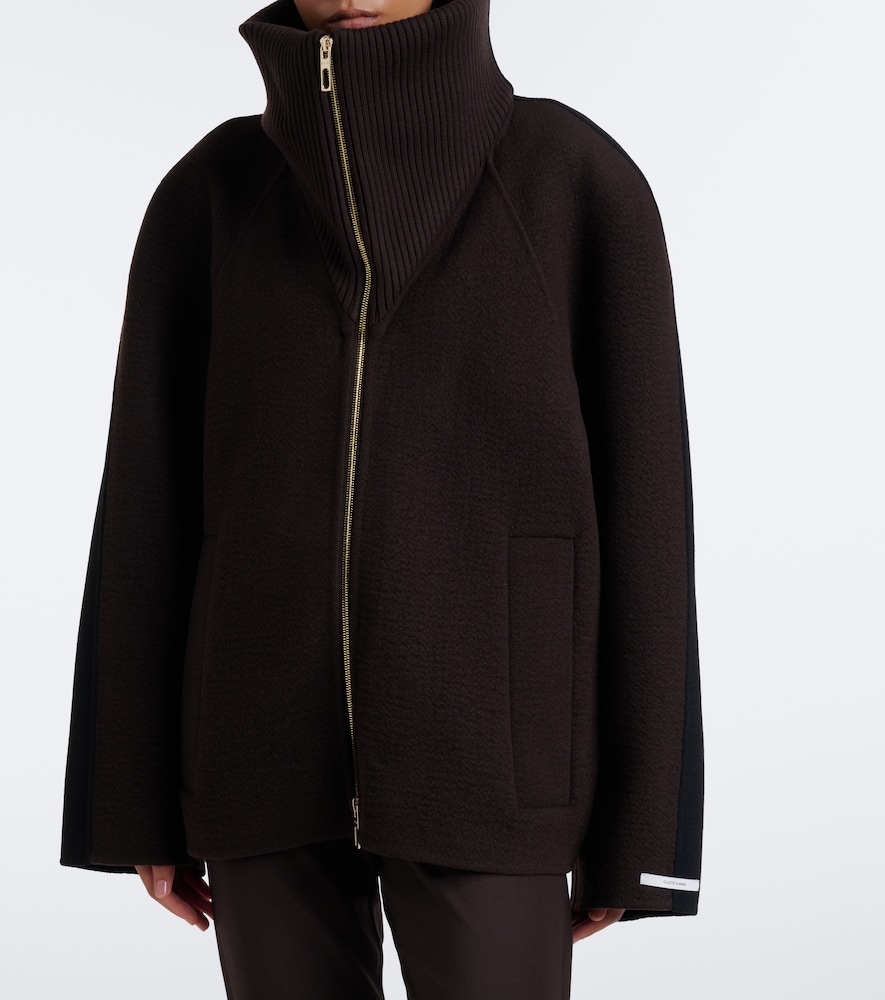 And Cashmere Jacket