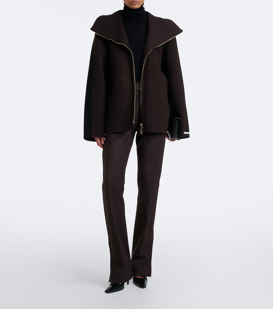 And Cashmere Jacket