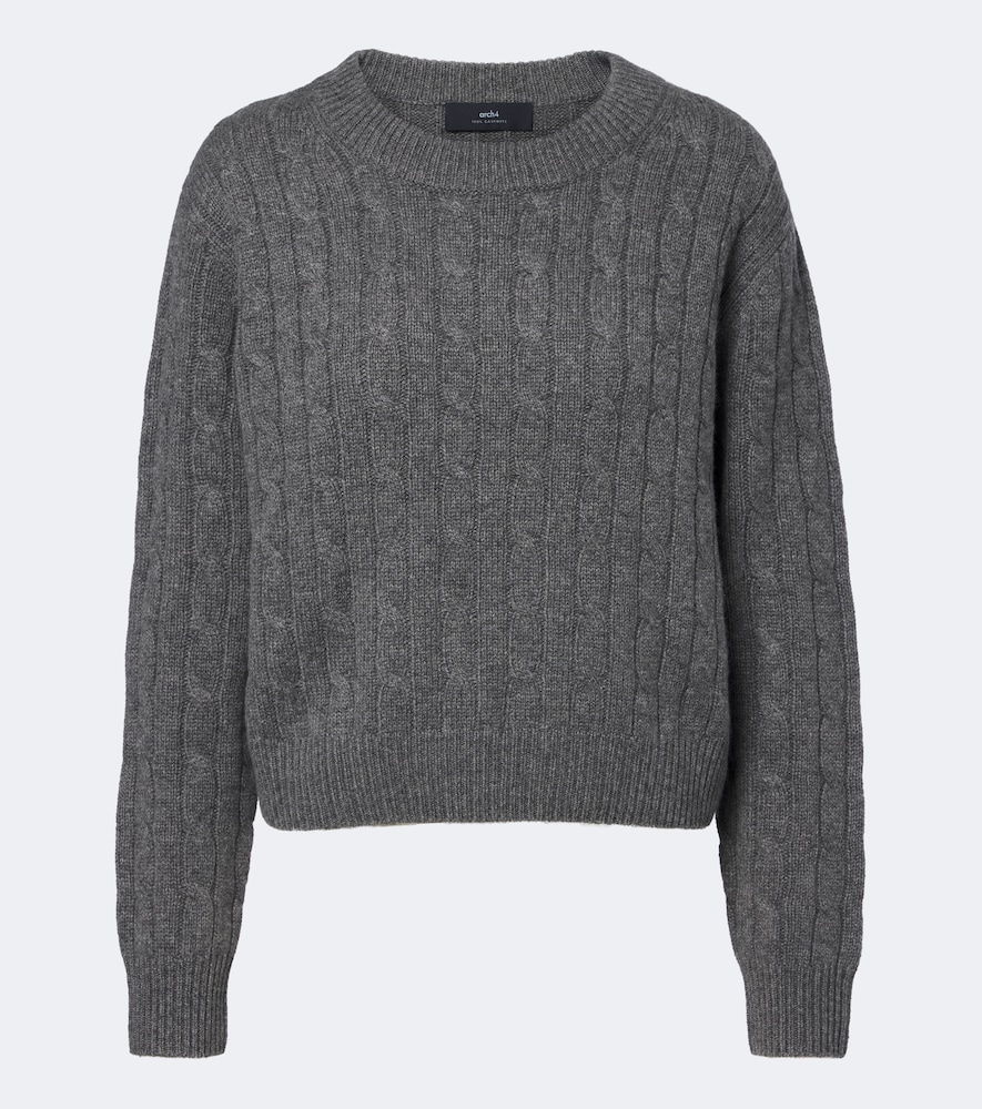 Pullover Burnaby aus Kaschmir