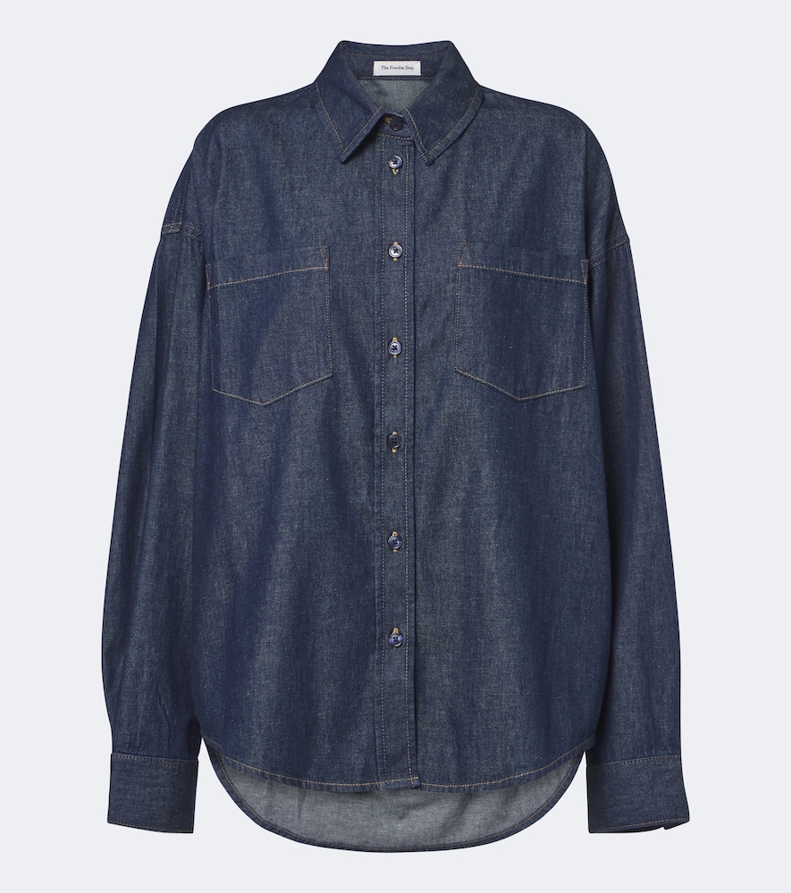 Deira Denim Shirt