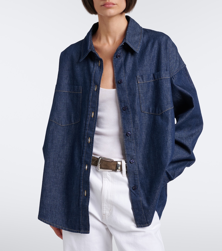 Deira Denim Shirt