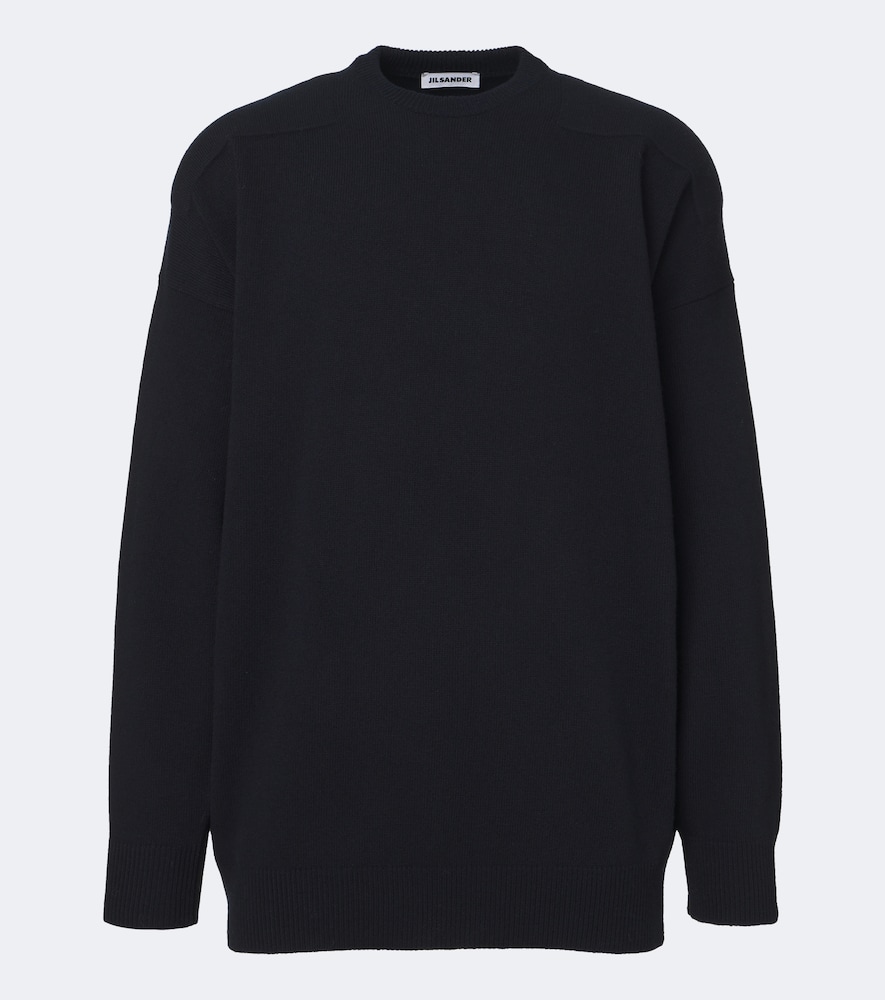 Jil Sander Jil Sander Wool-blend sweater