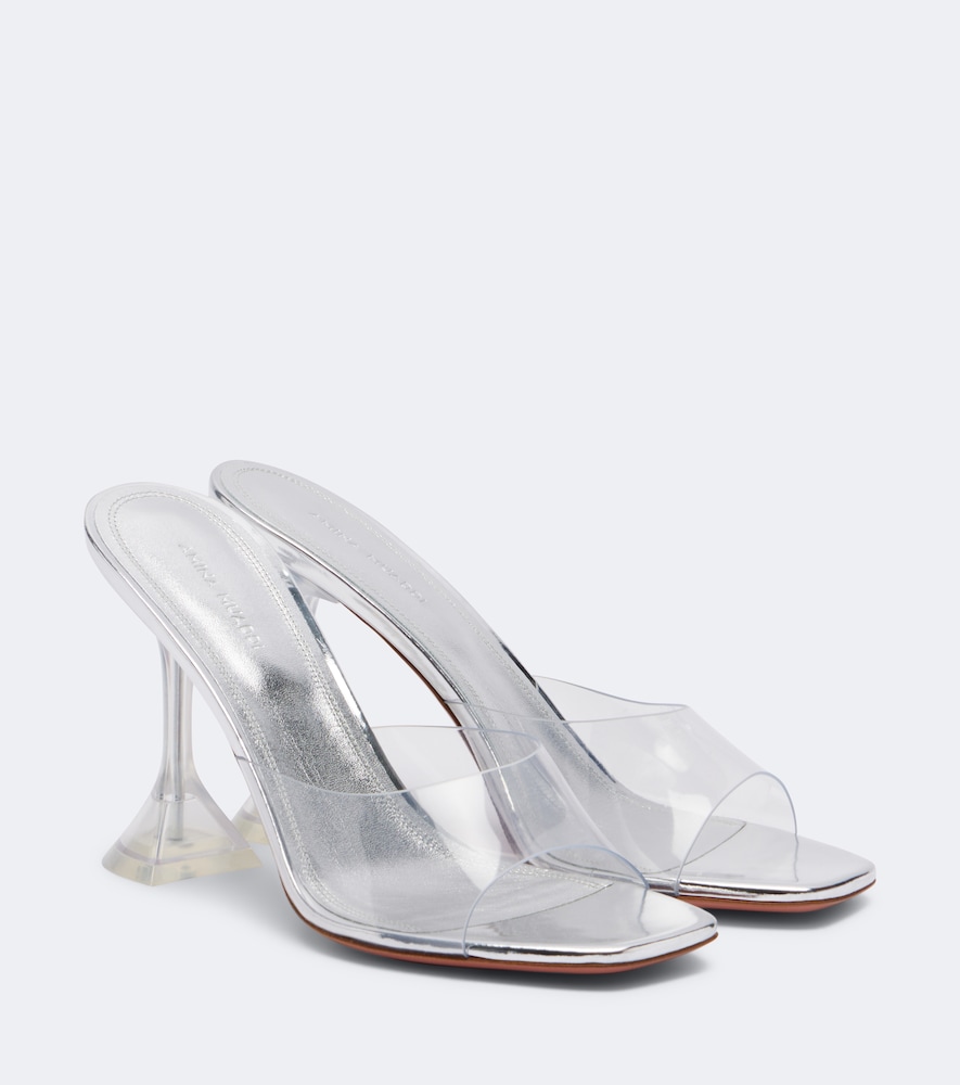Lupita 95 Pvc Mules