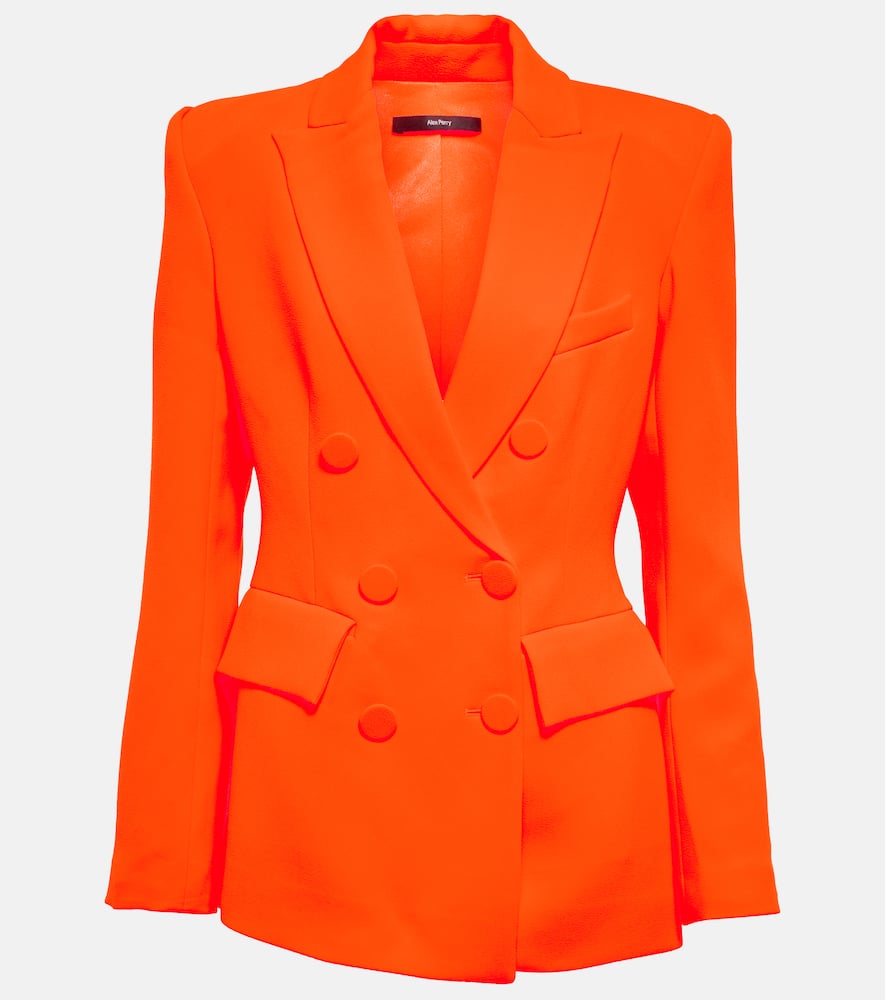 Alex Perry Landon crêpe blazer