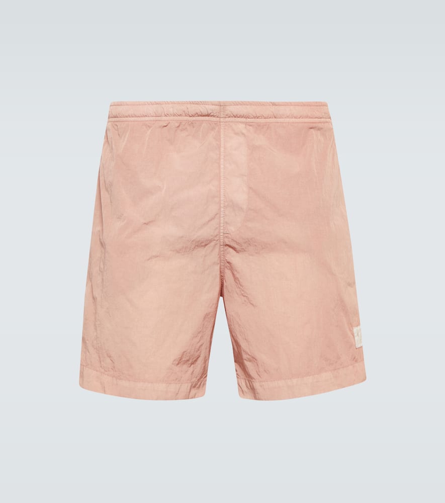C.p. Company Badeshorts In Pink