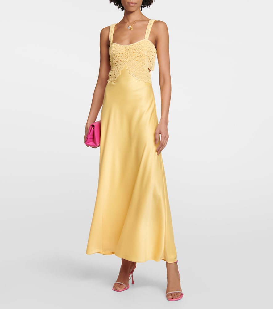  Simkhai Simkhai Maxikleid Roberta 