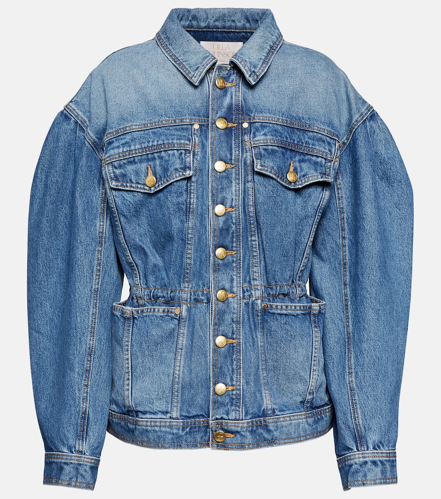 ULLA JOHNSON ODETTE DENIM JACKET