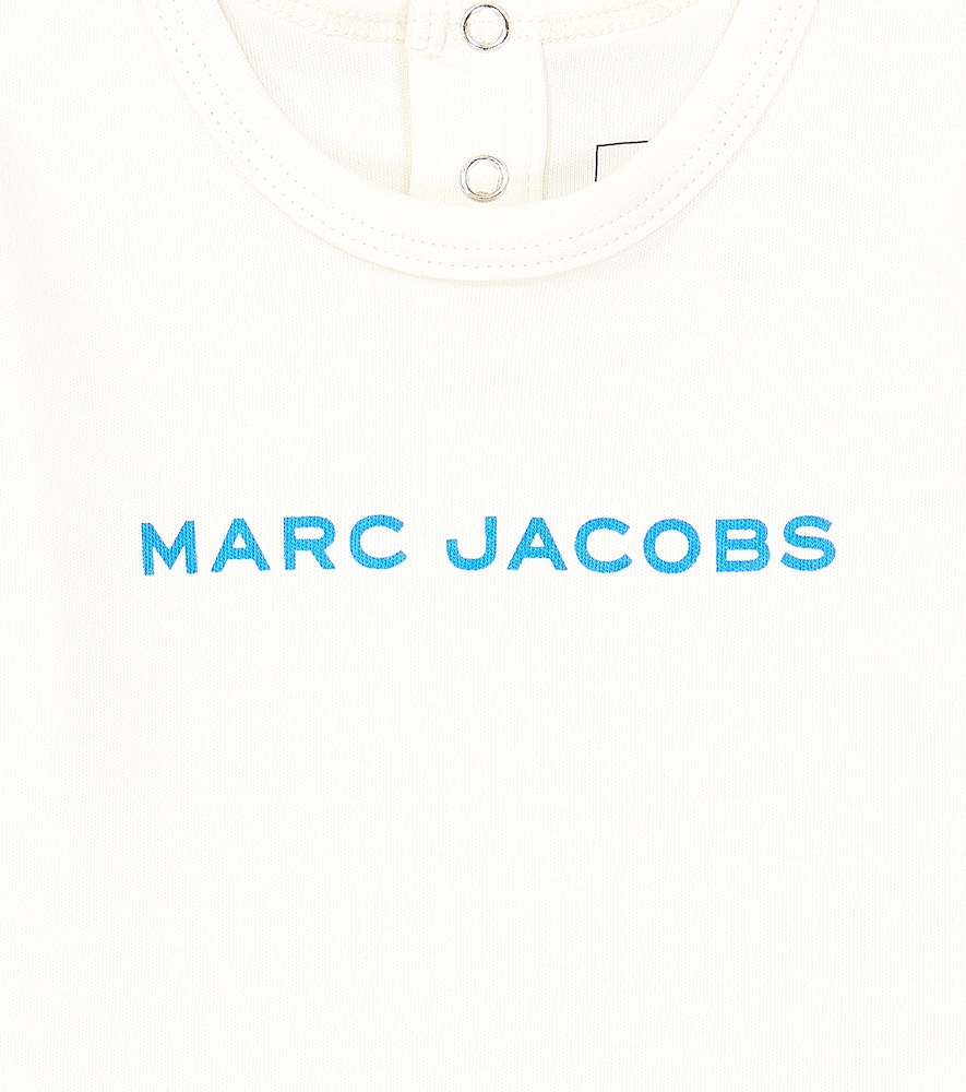  Marc Jacobs Kids Marc Jacobs Kids Baby Set Aus T-shirt Und Shorts 
