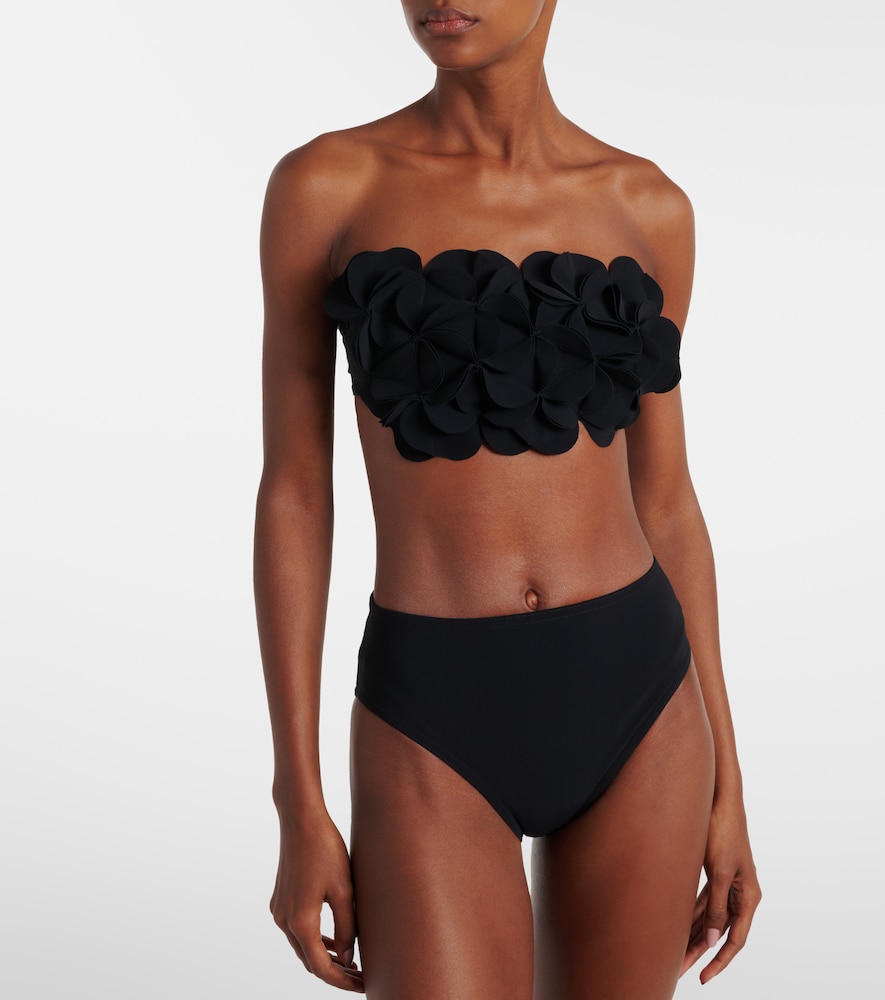  Karla Colletto Karla Colletto Basics High-rise Bikini Bottoms 