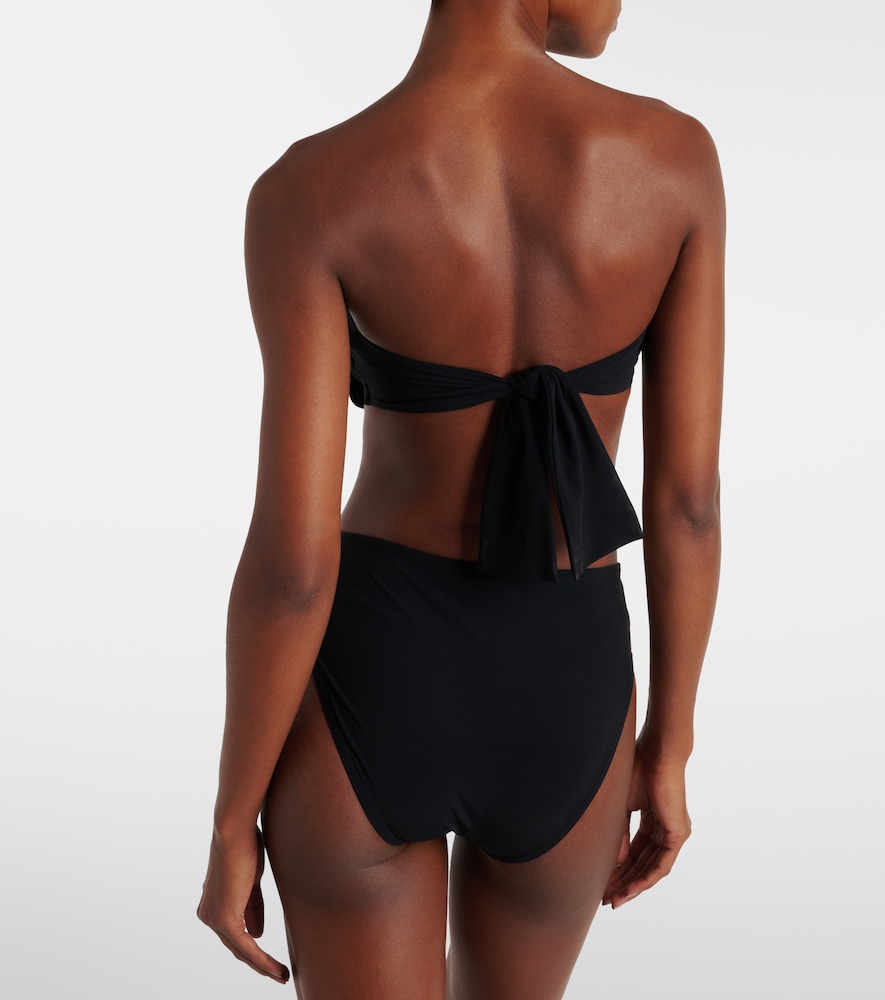  Karla Colletto Karla Colletto Basics High-rise Bikini Bottoms 