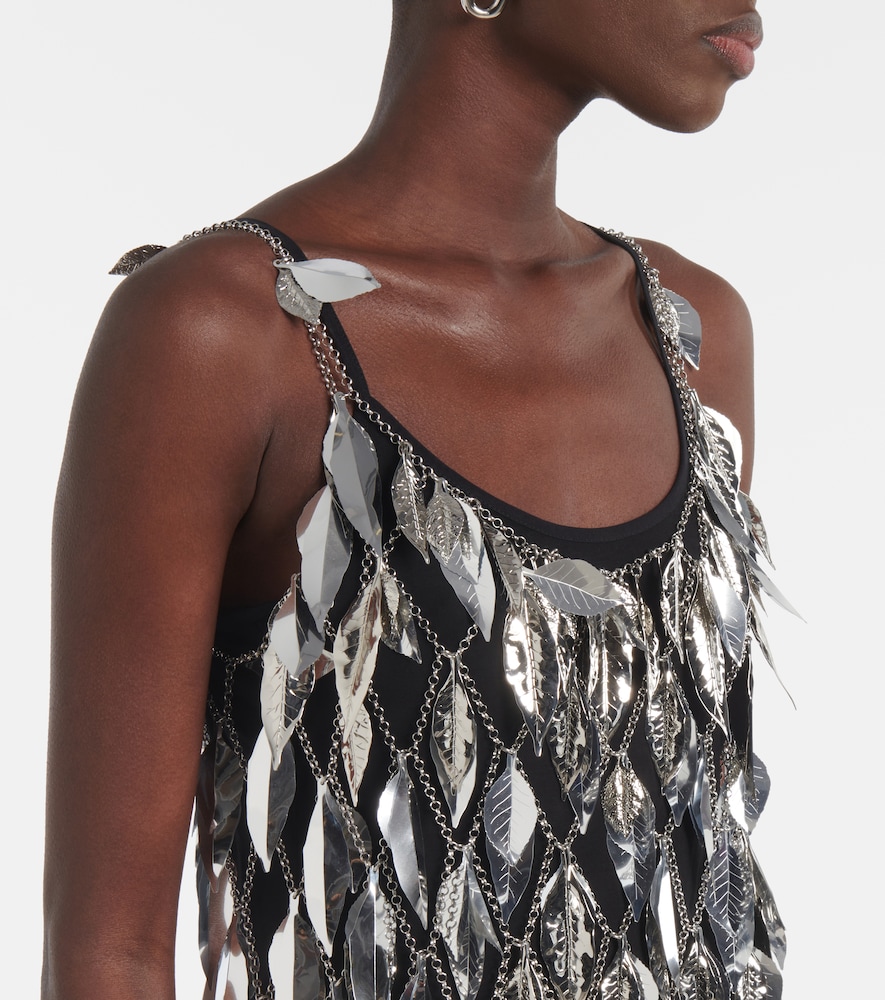  Rabanne Rabanne Minikleid 