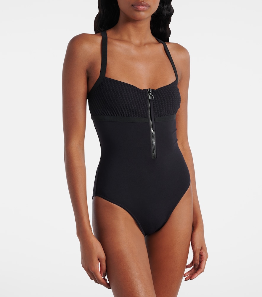  Eres Eres Badeanzug Egerie Aus Jacquard 