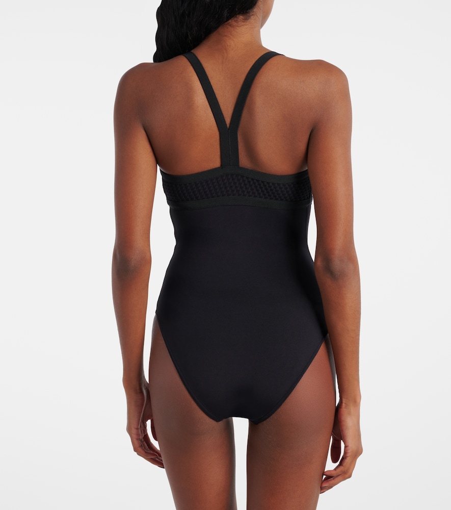  Eres Eres Badeanzug Egerie Aus Jacquard 