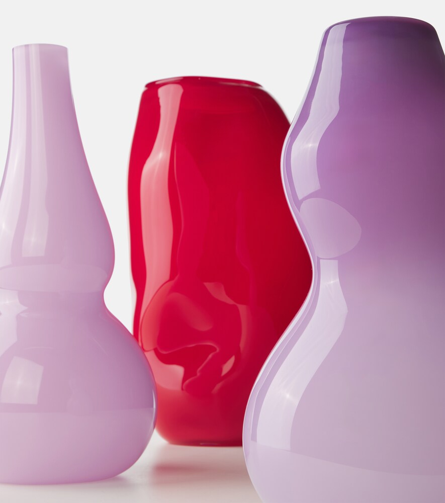  Alexa Lixfeld Alexa Lixfeld Spin Glass Vase 