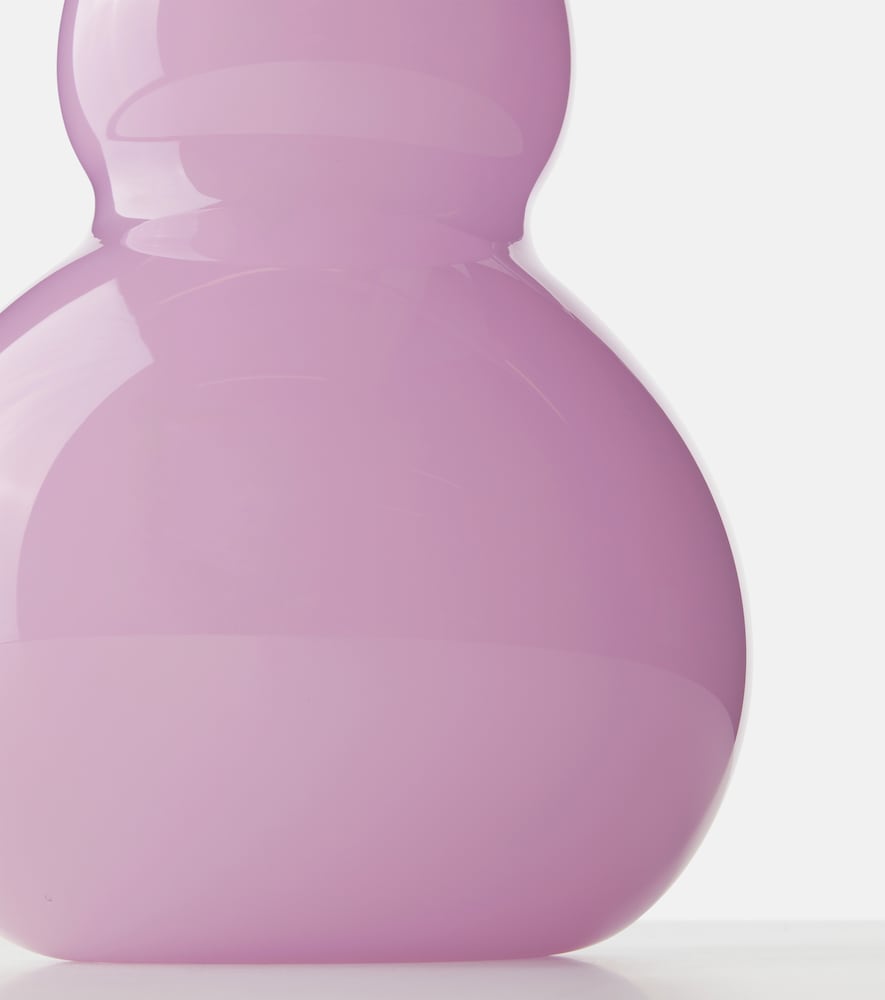  Alexa Lixfeld Alexa Lixfeld Spin Glass Vase 