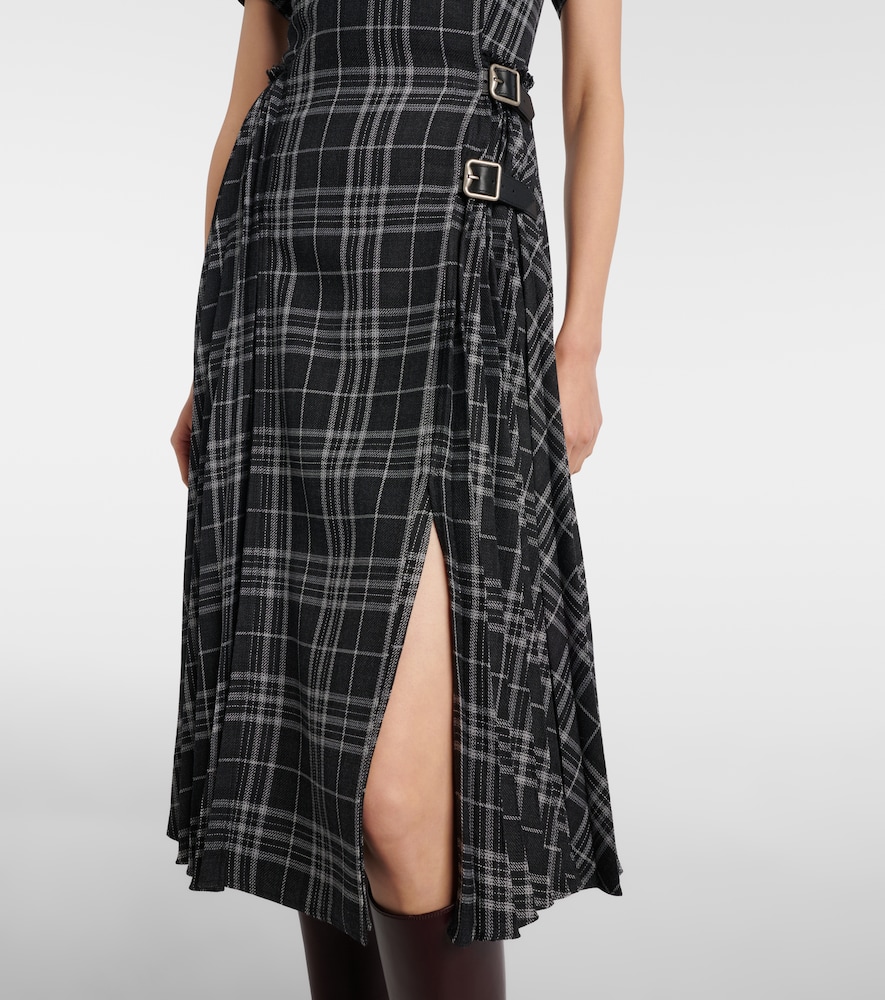  Burberry Burberry Midikleid Meryl 