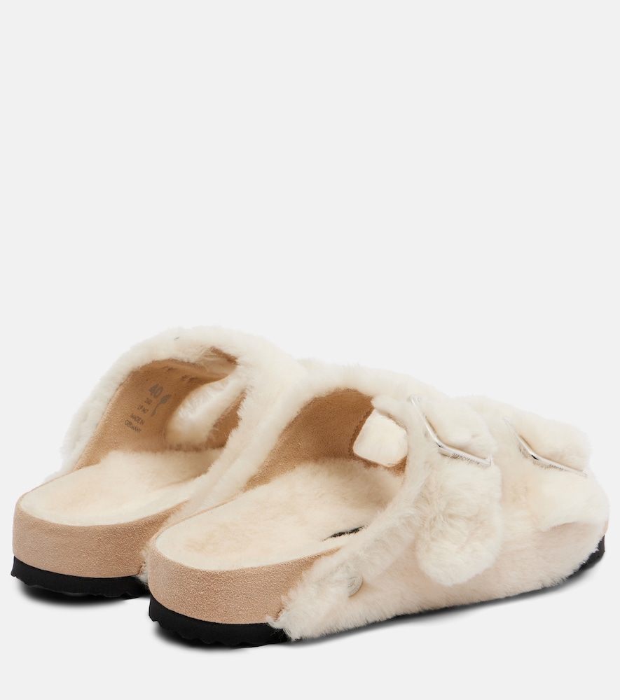  Birkenstock 1774 Birkenstock 1774 Arizona Shearling Slides 