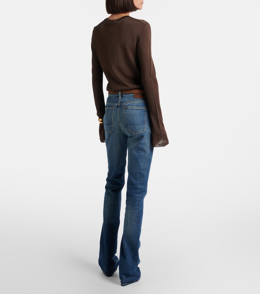  Tom Ford Tom Ford Flared Jeans 