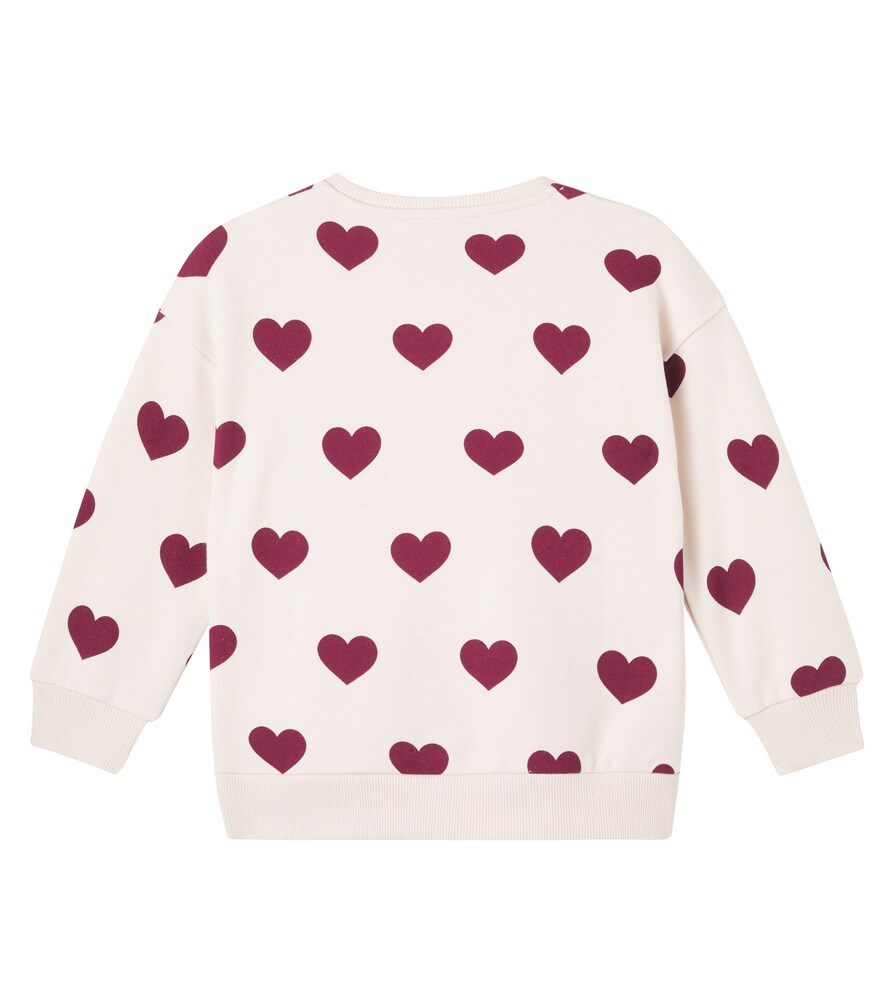  Konges Slojd Konges Sløjd Bedrucktes Sweatshirt Aus Jersey 