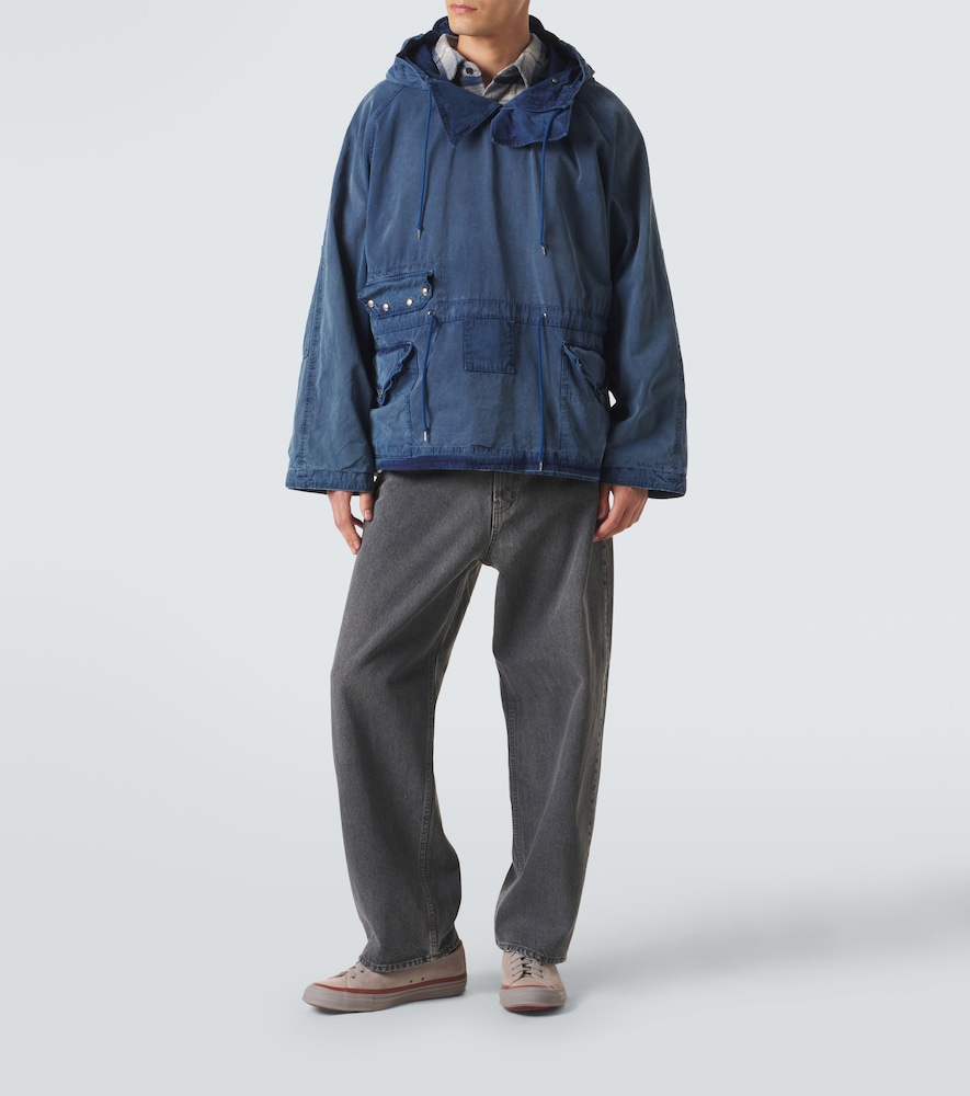  A.presse A.presse Cotton Jacket 