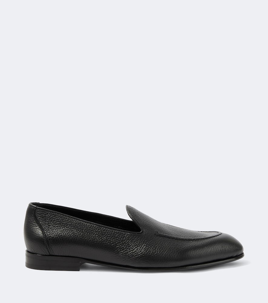  Brioni Brioni Loafers Appia Aus Leder 