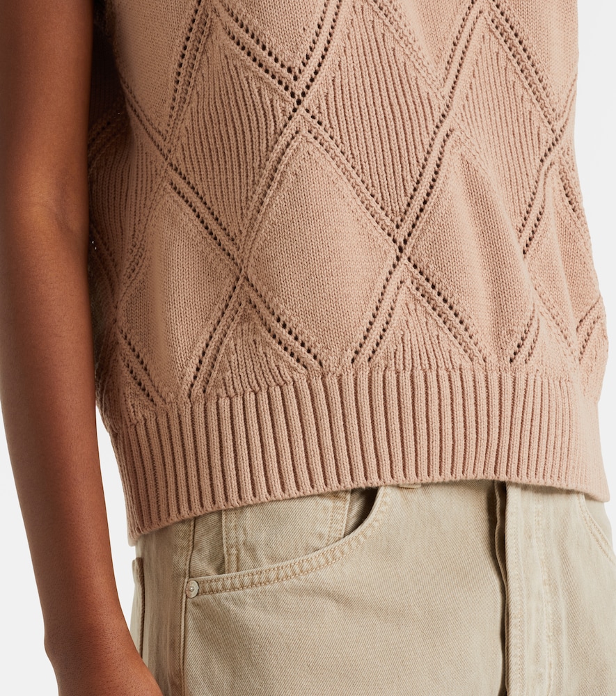Keffin Cotton Sweater