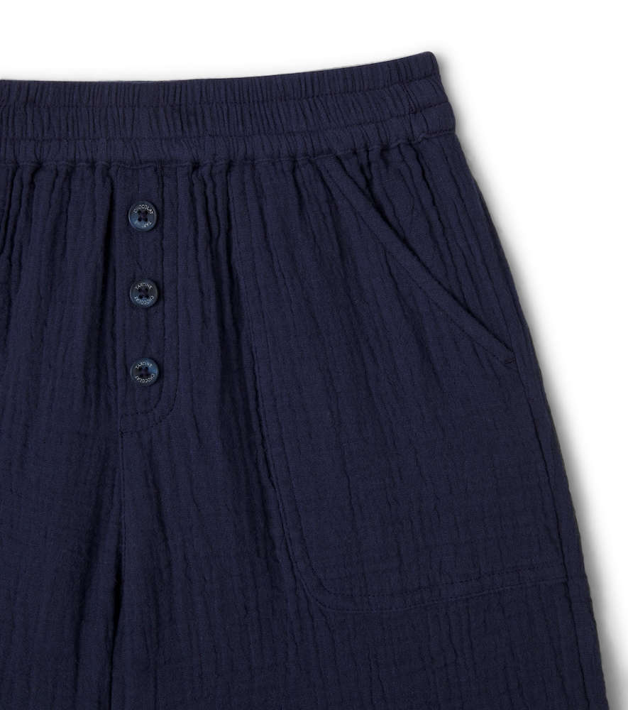  Tartine Et Chocolat Tartine Et Chocolat Cotton Shorts 