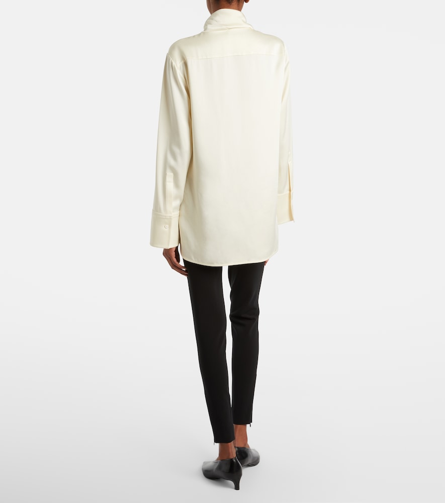  Jil Sander Jil Sander Schmale High-rise-hose 