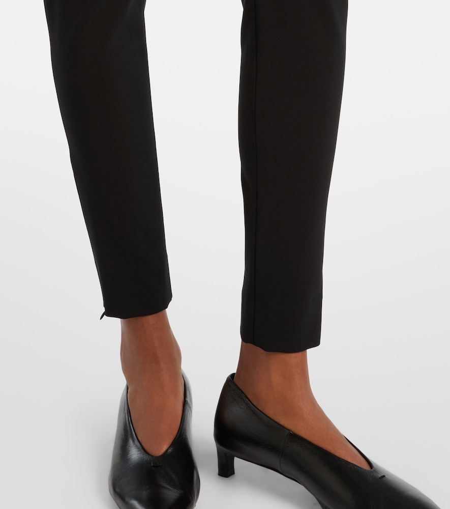  Jil Sander Jil Sander Schmale High-rise-hose 