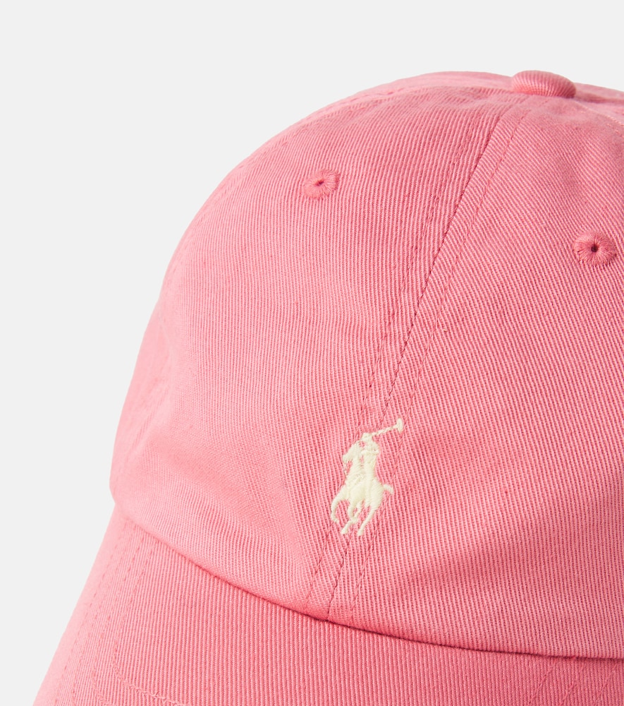  Polo Ralph Lauren Kids Polo Ralph Lauren Kids Baseballcap Aus Baumwolle 
